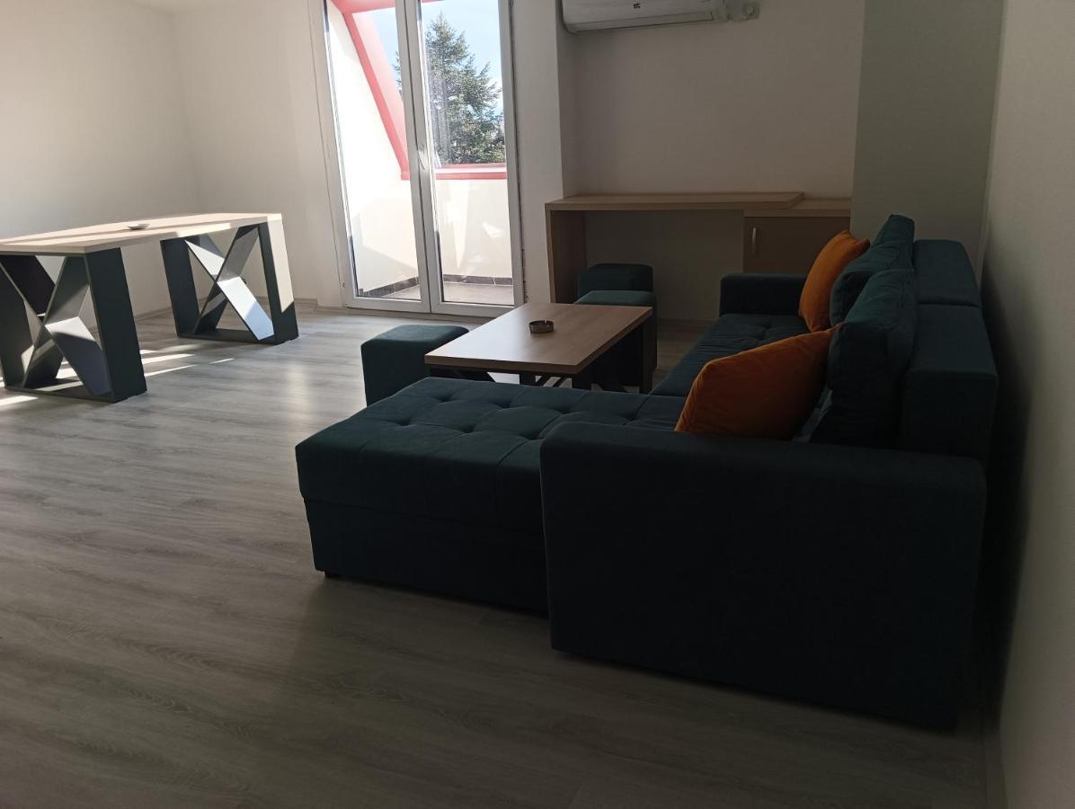 Luxury Apartments Mild Ohrid Luaran gambar
